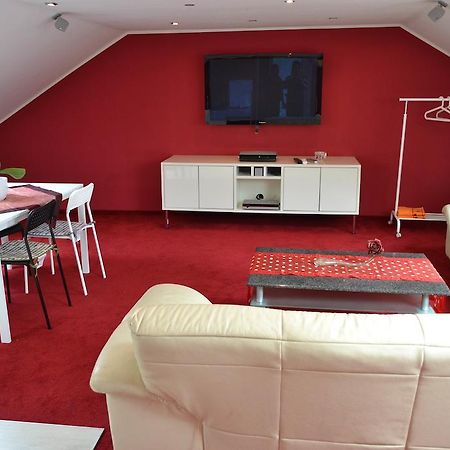Loft Apartments Pulheim Eksteriør billede