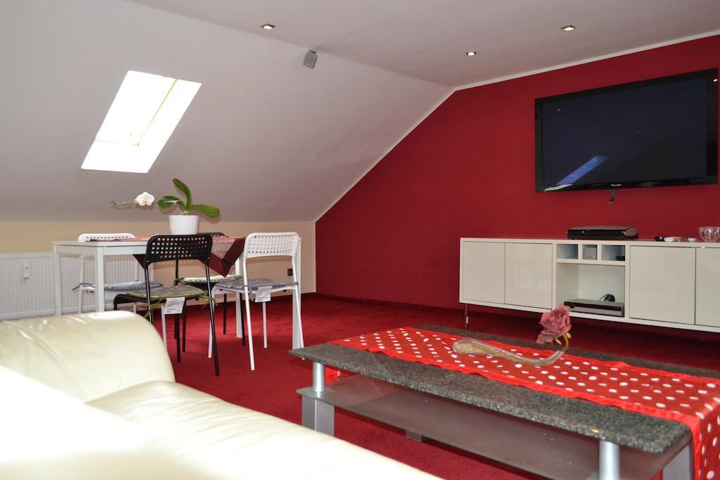 Loft Apartments Pulheim Værelse billede