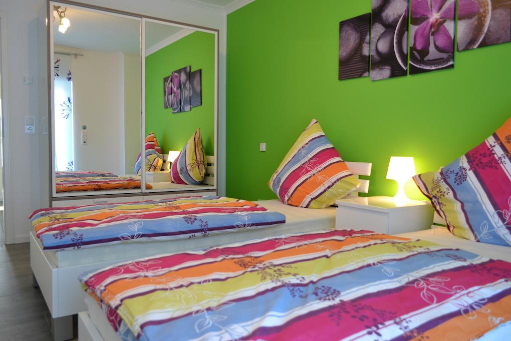 Loft Apartments Pulheim Værelse billede