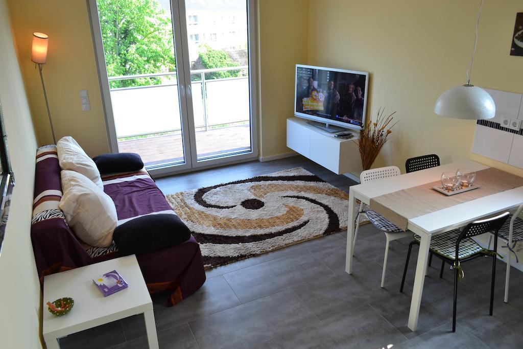 Loft Apartments Pulheim Værelse billede