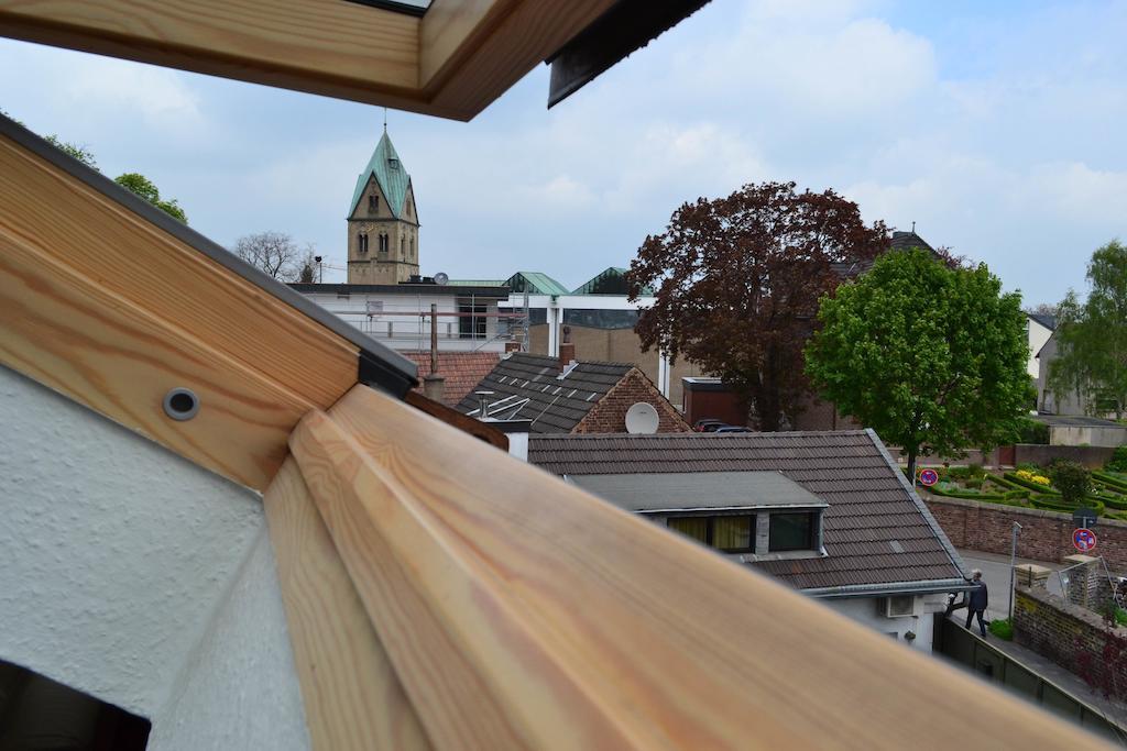 Loft Apartments Pulheim Eksteriør billede